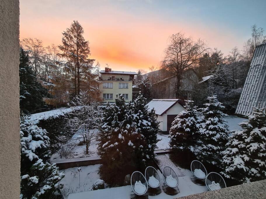 Rezydencja Green Hill - Ekskluzywny Dom W Karpaczu Exterior photo